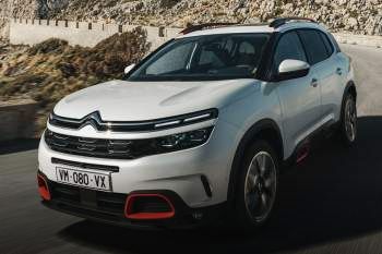 Citroen C5 Aircross 2019