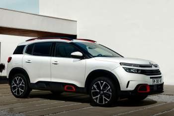 Citroen C5 Aircross BlueHDi 130 Shine