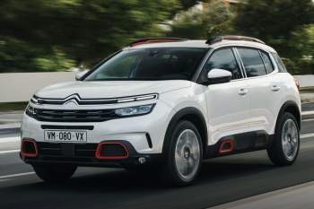 Citroen C5 Aircross 2019