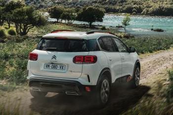 Citroen C5 Aircross 2019