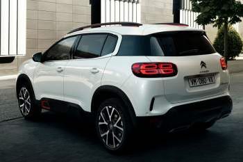 Citroen C5 Aircross 2019