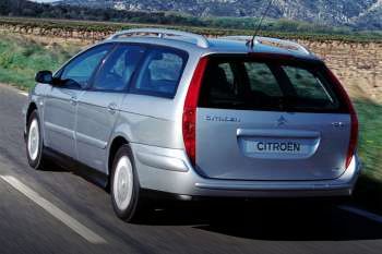 Citroen C5 Break