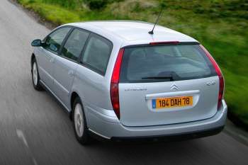 Citroen C5 Break 2.0 16V Image