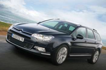 Citroen C5 Tourer 2.0 HDiF Dynamique