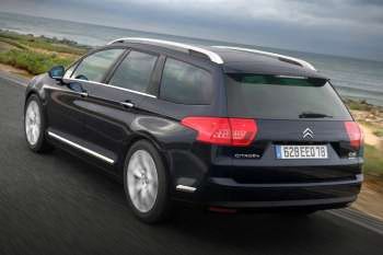 Citroen C5 Tourer 2.0i 16v Exclusive