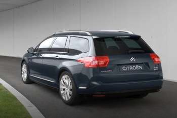 Citroen C5 Tourer 2.0 HDiF Dynamique