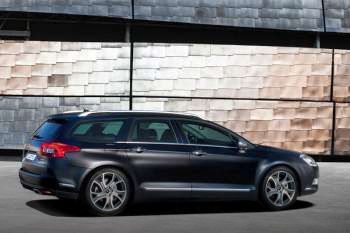 Citroen C5 Tourer 3.0 HDi Exclusive