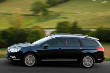 Citroen C5 Tourer 3.0 HDi Exclusive