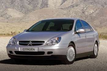 Citroen C5 2.2 HDi 16V Exclusive