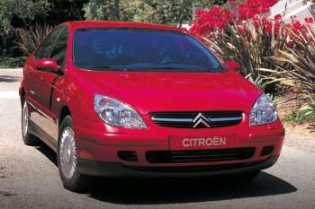 Citroen C5 2.0 HDi 110hp Difference