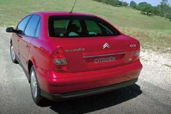 Citroen C5 2.0 HDi 110hp Ligne Seduction