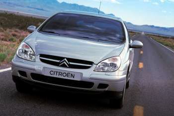 Citroen C5 2.2 HDi 16V Exclusive