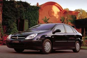 Citroen C5 2.0 HDi 110hp Ligne Seduction