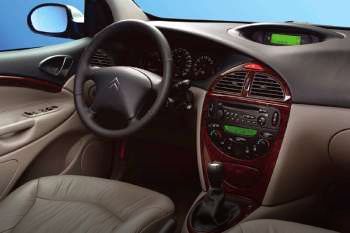 Citroen C5 2.0 HDi 110hp Ligne Seduction