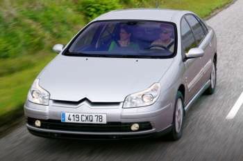 Citroen C5 1.8 16V Ligne Seduction