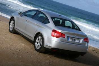 Citroen C5 2.0 HDiF Ligne Business