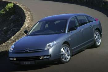 Citroen C6 2.7 HDiF V6 Exclusive