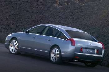 Citroen C6 2006