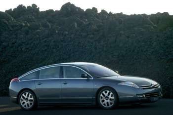 Citroen C6 2.2 HDiF