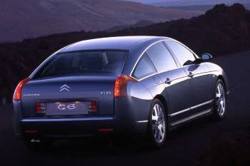 Citroen C6 2006