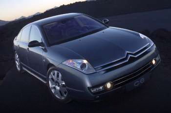 Citroen C6 2006