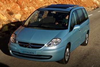 Citroen C8 2.2 HDiF 16V Exclusive