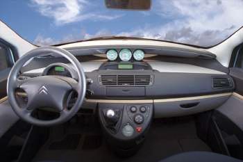Citroen C8 2002