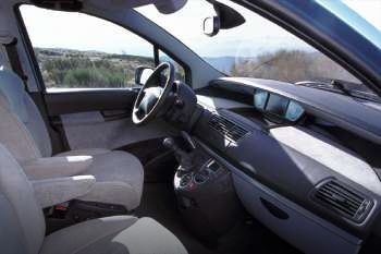 Citroen C8 2.0i 16V Ligne Ambiance Luxe