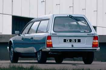 Citroen CX Break