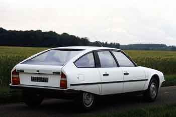 Citroen CX Familiale 2500 Diesel Super