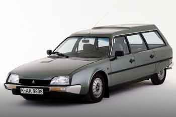 1982 Citroen CX Break