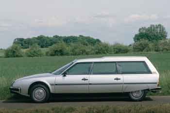 Citroen CX Break 25 TRD Turbo