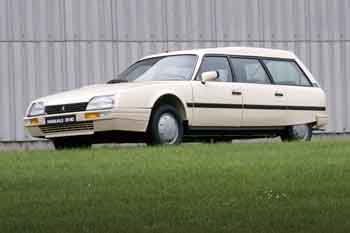 Citroen CX Break 20 RE