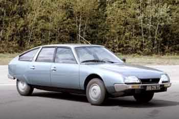 Citroen CX 2500 Diesel Limousine