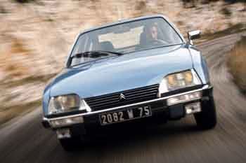 Citroen CX 2500 Diesel Pallas