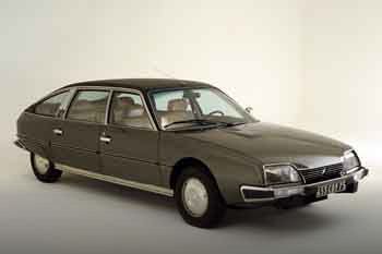 Citroen CX 2500 Diesel Limousine