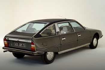 Citroen CX 2500 Diesel Limousine