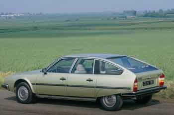 Citroen CX