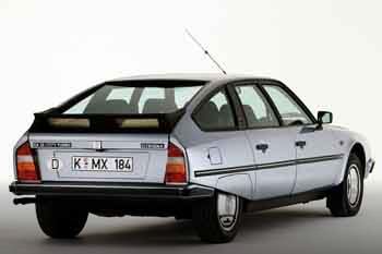 Citroen CX 20 Pallas