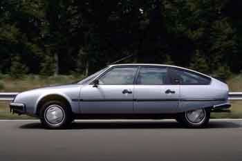 Citroen CX 25 Pallas