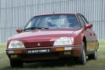 Citroen CX 1985