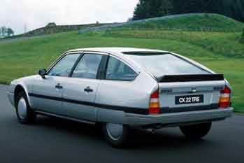 Citroen CX 22 TRS