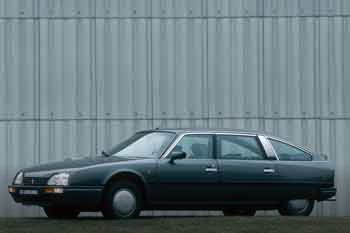 Citroen CX 1985