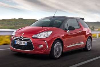 Citroen DS3 Cabrio