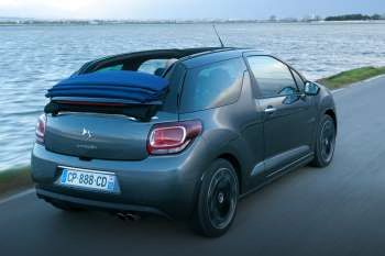 Citroen DS3 Cabrio VTi 82 So Chic