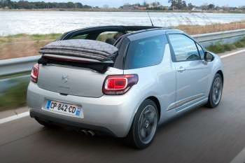 Citroen DS3 Cabrio VTi 82 So Chic