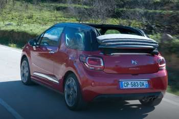 Citroen DS3 Cabrio VTi 82 So Chic