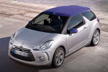 Citroen DS3 Cabrio VTi 120 So Chic