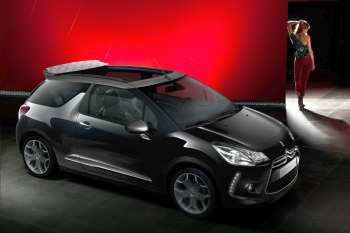 Citroen DS3 Cabrio E-HDi 90 Sport Chic