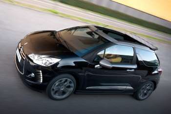 Citroen DS3 Cabrio VTi 82 Chic